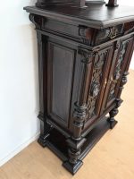 wąska zdobna bieliźniarka szafka - obrazek 7