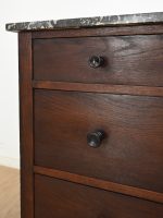 komoda z czterema szufladami - obrazek 7