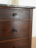 komoda z czterema szufladami - obrazek 8