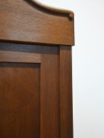 szafa dwudrzwiowa z bieliźniarką - obrazek 12