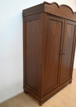 szafa dwudrzwiowa z bieliźniarką - obrazek 5