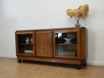 szafka witryna art deco tv - obrazek 5