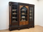 pięknie oszklona biblioteka - obrazek 3
