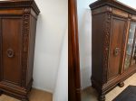 duży gabinet z dwustronnym biurkiem - obrazek 11