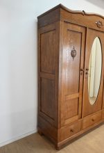 szafa międzywojenna duża - obrazek 4