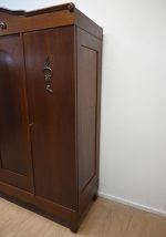 bardzo ładna klasyczna szafa - obrazek 6