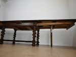 stół dębowy bardzo duży 354cm - obrazek 15