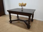 stół dębowy bardzo duży 354cm - obrazek 3
