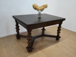 stół dębowy bardzo duży 354cm - obrazek 4