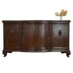 duża komoda międzywojenna