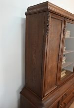 dębowa biblioteka międzywojenna - obrazek 5