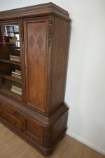 dębowa biblioteka międzywojenna - obrazek 7