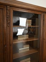 dębowa biblioteka międzywojenna - obrazek 9