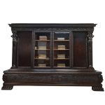 monumentalna biblioteka z około 1910 roku
