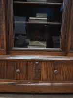dębowa biblioteka międzywojenna - obrazek 12
