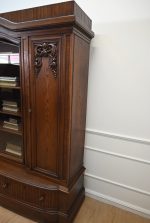dębowa biblioteka międzywojenna - obrazek 6