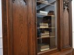 dębowa biblioteka międzywojenna - obrazek 10