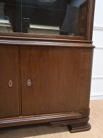 witryna art deco szklane półki - obrazek 11