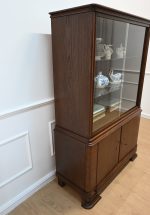 witryna art deco szklane półki - obrazek 5