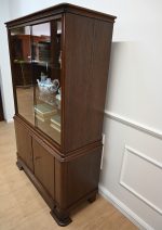 witryna art deco szklane półki - obrazek 6