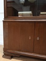 witryna art deco szklane półki - obrazek 10