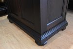 komplet gabinetowy biurko i biblioteka - obrazek 8