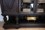 komplet gabinetowy biurko i biblioteka - obrazek 13