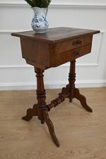 niciak z około 1890 roku stolik - obrazek 7