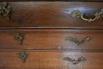 piękna okazała dębowa serwantka - obrazek 11