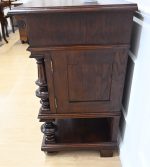 komoda eklektyczna z około 1890 roku - obrazek 9