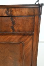 bieliźniarka biedermeier w mahoniu - obrazek 4