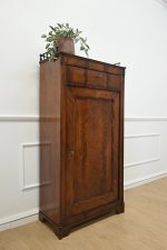 bieliźniarka biedermeier w mahoniu - obrazek 10