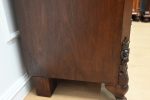 mahoniowa komoda z ok 1880 roku - obrazek 11