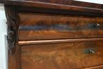 mahoniowa komoda z ok 1880 roku - obrazek 3