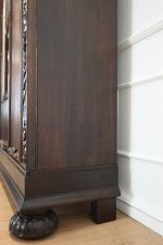 piękna wysoka biblioteka z ok 1920roku - obrazek 10