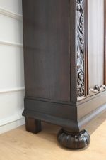 piękna wysoka biblioteka z ok 1920roku - obrazek 12
