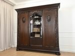 piękna wysoka biblioteka z ok 1920roku - obrazek 14
