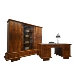 gabinet art deco