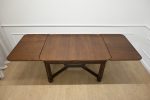 stół rozkładany międzywojenny - obrazek 11