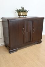dębowa komoda art deco - obrazek 4