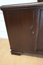dębowa komoda art deco - obrazek 10