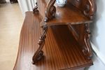 komoda z piękną nadstawką z ok 1880r - obrazek 8