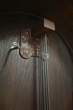 zegar stojący baba międzywojenny - obrazek 13