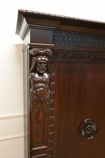 biblioteka z pełnymi drzwiami - obrazek 3
