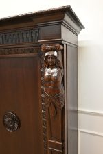 biblioteka z pełnymi drzwiami - obrazek 4